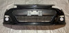 2013-2016 Subaru BRZ Front Bumper Cover w/ Grille  / Crystal Black Silica  FB048