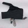 2013-2016 Scion FRS / Subaru BRZ Parking Brake Handle / Red Stitching  /   FB048