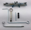 2013-2020 Subaru BRZ / Scion FRS / Toyota 86 Emergency Tool Kit w/ Jack /   FB048