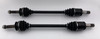 2013-2020 Scion FRS / Subaru BRZ / Toyota 86 CV Axles Half Shafts / Pair / 45K FB048