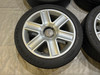 2000-2006 Audi TT MK1 17" 6 Spoke Wheels Rims w/ Tires  / Set of 4 / T1035