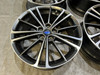 2013-2016 Subaru BRZ / Scion FRS OEM 17x7" Wheels Rims / Set of 4 / FB048