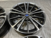 2013-2016 Subaru BRZ / Scion FRS OEM 17x7" Wheels Rims / Set of 4 / FB048