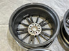 2013-2016 Subaru BRZ / Scion FRS OEM 17x7" Wheels Rims / Set of 4 / FB048