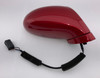 1999-2005 Mazda Miata Passenger Side Power Mirror  / Velocity Red Mica  NB260