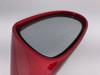 1999-2005 Mazda Miata Passenger Side Power Mirror  / Velocity Red Mica  NB260