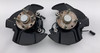 2003-2005 Mazda Miata Front Spindles / Hubs / Pair / (ABS) /   NB260