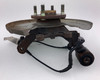 2003-2005 Mazda Miata Passenger Rear Spindle / Hub / (ABS) /   NB260