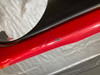 2004-2005 Mazdaspeed Miata Rear Bumper Diffuser Lip Spoiler Trim / Velocity Red Mica  NB260