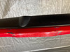 2004-2005 Mazdaspeed Miata Rear Bumper Diffuser Lip Spoiler Trim / Velocity Red Mica  NB260