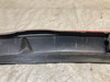 2004-2005 Mazdaspeed Miata Rear Bumper Diffuser Lip Spoiler Trim / Velocity Red Mica  NB260