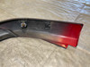 2004-2005 Mazdaspeed Miata Rear Bumper Diffuser Lip Spoiler Trim / Velocity Red Mica  NB260