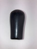 2004-2005 Mazdaspeed Miata Black Leather 6 Speed Manual Shift Knob *Cosmetic Wear* /   NB260