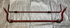 2004-2005 Mazdaspeed Miata OEM Sway Bars w/ End Links / Front & Rear / Fits 99-05 /   NB260