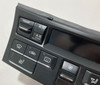 2017-2023 Porsche 718 Boxster Cayman Automatic Climate Control Switches / 9P1907039N /   BC301