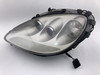 2005-2013 Chevrolet Corvette C6 Driver Side Xenon HID Headlight  / Machine Silver Metallic  C6020