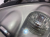 2005-2013 Chevrolet Corvette C6 Driver Side Xenon HID Headlight  / Machine Silver Metallic  C6020