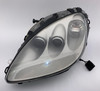 2005-2013 Chevrolet Corvette C6 Driver Side Xenon HID Headlight  / Machine Silver Metallic  C6020