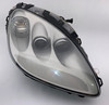 2005-2013 Chevrolet Corvette C6 Passenger Side Xenon HID Headlight  / Machine Silver Metallic  C6020