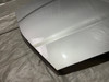 2005-2013 Chevrolet Corvette C6 Base Hood Panel / OEM / Machine Silver Metallic  C6020