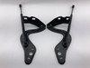 2005-2013 Chevrolet Corvette C6 Hood Hinges w/ Shocks / Pair / OEM /   C6020