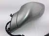2005-2013 Chevrolet Corvette Driver Side Mirror  / Machine Silver Metallic  C6020