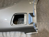 2005-2013 Chevrolet Corvette C6 Base Coupe Driver Side Rear Quarter Panel  / Machine Silver Metallic  C6020