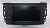 2005 Chevrolet Corvette C6 Radio Head Unit Display w/ Navigation / 15233090 /   C6020