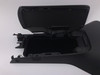 2005-2010 Chevrolet Corvette C6 Center Console Lid / Black  /   C6020