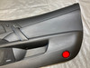 2005-2008 Chevrolet Corvette C6 Coupe Interior Door Panels / Black / Bose /   C6020