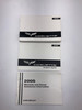 2005 Chevrolet Corvette C6 Factory Owner's Manual w/ Case /   C6020