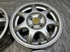 1994-1997 Mazda Miata 1.8l 14x6" Enkei Solid Spoke Wheels Rims / Set of 4 / NA104