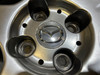 *DAMAGE* 2004 Mazdaspeed Miata 17" Racing Hart Wheels Rims / Set of 4 / NB260