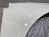 2015-2020 Porsche Macan Passenger Side Fender w/ Lower Trim Panel / White  PM006
