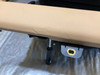 2015-2018 Porsche Macan Glove Box Lid Assembly / Luxor Beige Leather /   PM006