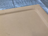 2015-2020 Porsche Macan OEM Rear Tonneau Cargo Cover Storage Tray / Luxor Beige /   PM006