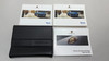 2015 Porsche Macan Turbo Factory Owner's Manual w/ Case / PM006
