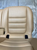 2015-2020 Porsche Macan OEM Rear Sport Seat Set / Luxor Beige Leather /   PM006