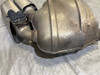 2015-2018 Porsche Macan Turbo Passenger Rear Exhaust Muffler w/ Tips / 84K PM006