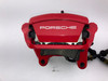 2015-2018 Porsche Macan GTS / Turbo Brembo Brake Calipers / Red / Set of 4 / 84K PM006