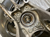 2015-2018 Porsche Macan S GTS Turbo Driver Rear Spindle Hub w/ Control Arms / 84K PM006