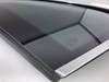 2015-2020 Porsche Macan Driver Side Rear Quarter Window Glass / Aluminum /   PM006