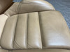 2015-2018 Porsche Macan Driver Side 18 Way Power Front Seat / Luxor Beige Leather / PM006