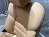 2015-2018 Porsche Macan Driver Side 18 Way Power Front Seat / Luxor Beige Leather / PM006