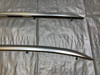 2015-2024 Porsche Macan OEM Roof Luggage Carrier Rails / Aluminum / Pair /   PM006
