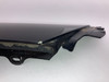 2004-2008 Nissan 350Z Convertible Passenger Side A Pillar Trim  / Magnetic Black Pearl  5Z028