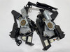 2004-2008 Nissan 350Z Convertible Top Tonneau Panel Motors / Hinges / Pair / 5Z028