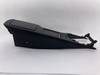2006-2008 Nissan 350Z Convertible Center Console w/ Lid / Black /   5Z028