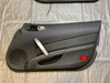 2006-2008 Nissan 350z Interior Door Panels / Black / Pair /   5Z028
