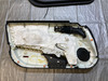 2006-2008 Nissan 350z Interior Door Panels / Black / Pair /   5Z028